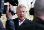 Boris Becker pictured at the 2016 Laureus World Sports Awards.
